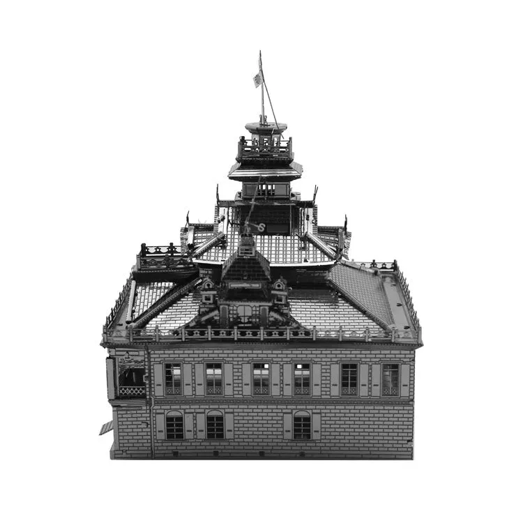 金屬立體 - 第一國民銀行