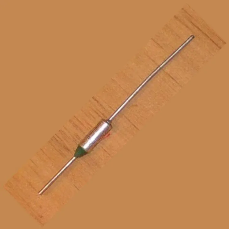 117degreeC 15amp Microtemp Thermal Fuse - Part # NTE8115