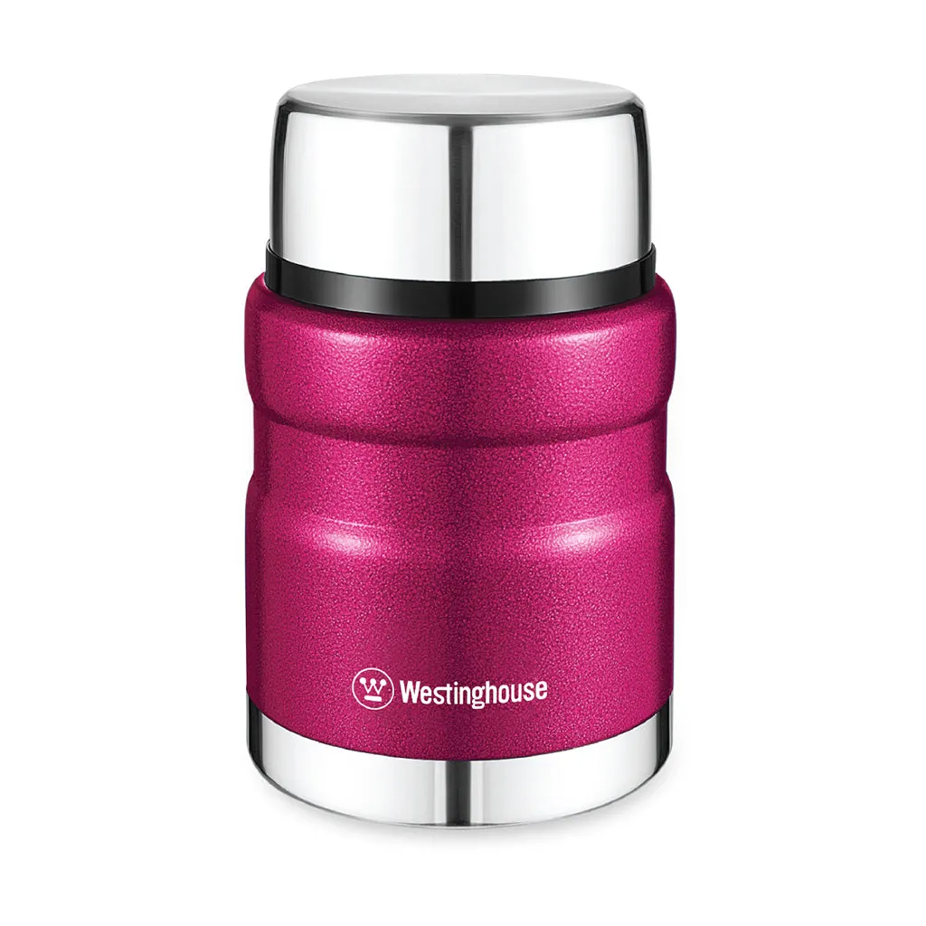 17oz Vacuum Food Jar