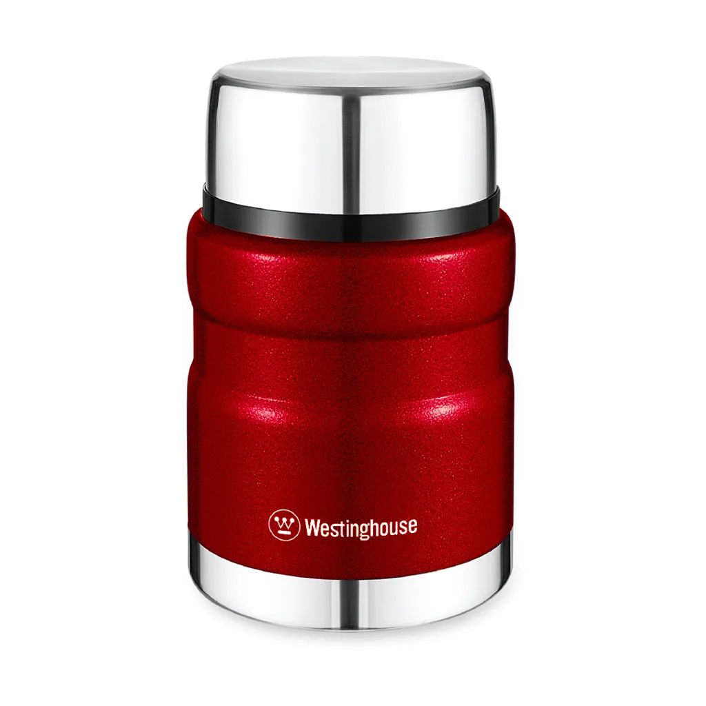 17oz Vacuum Food Jar