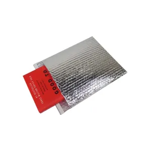 9" x 11.5" Ecofoil Thermal Bubble Mailers - Pkg 100