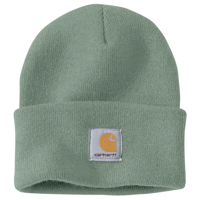 A18 - Acrylic Watch Hat