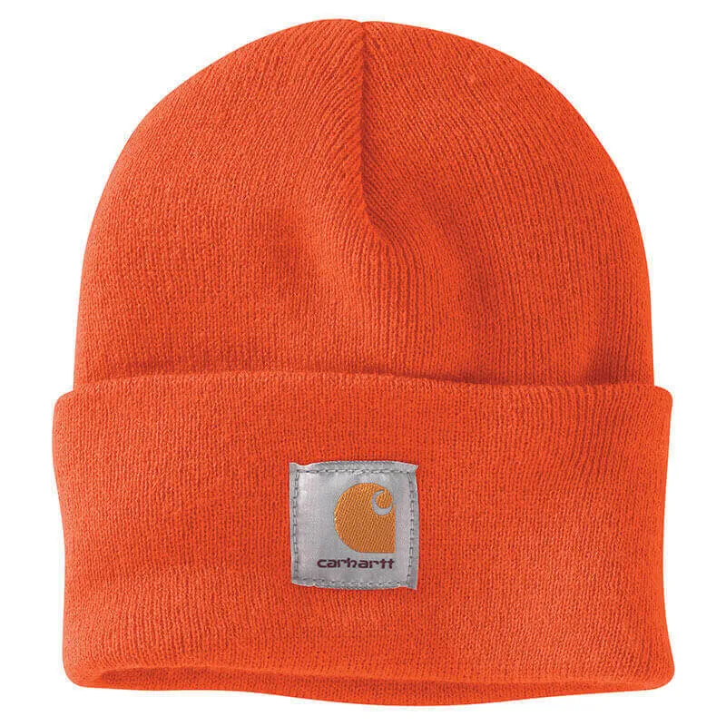A18 - Acrylic Watch Hat