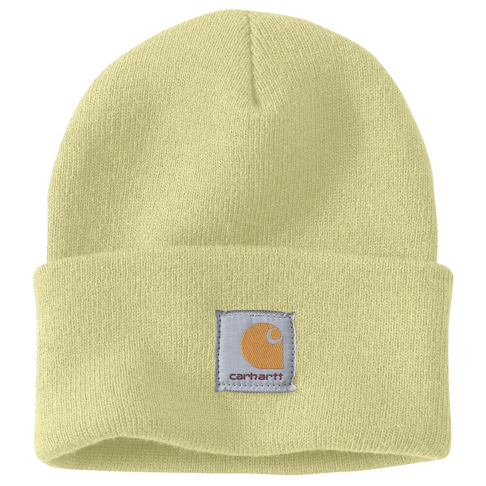 A18 - Acrylic Watch Hat
