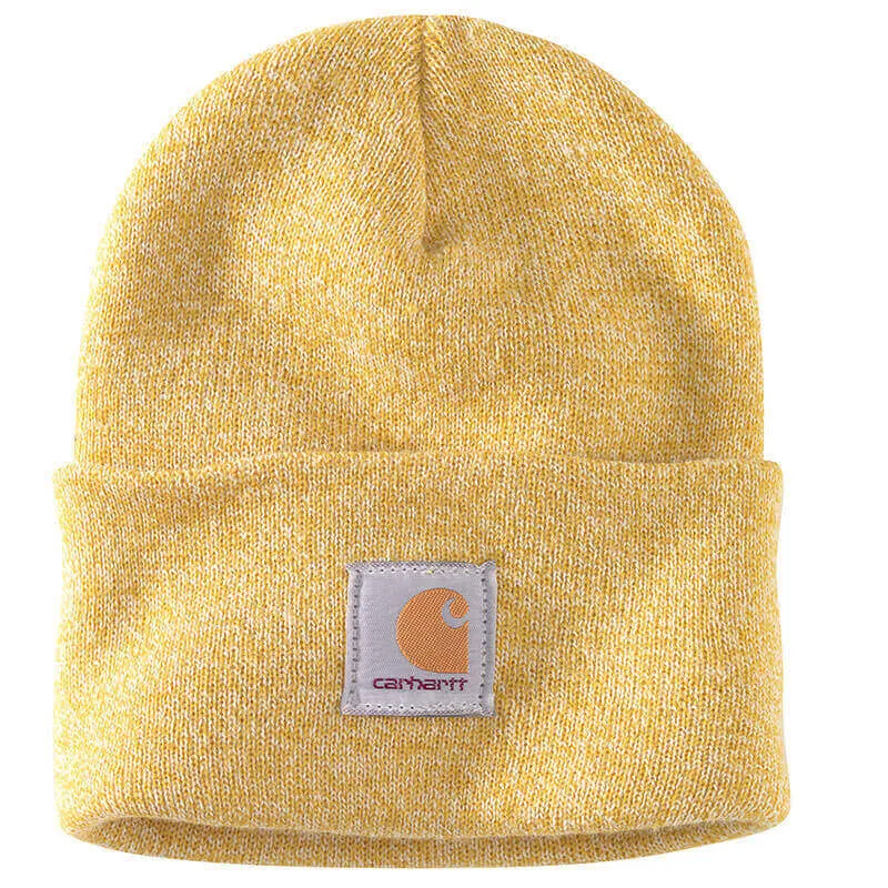 A18 - Acrylic Watch Hat