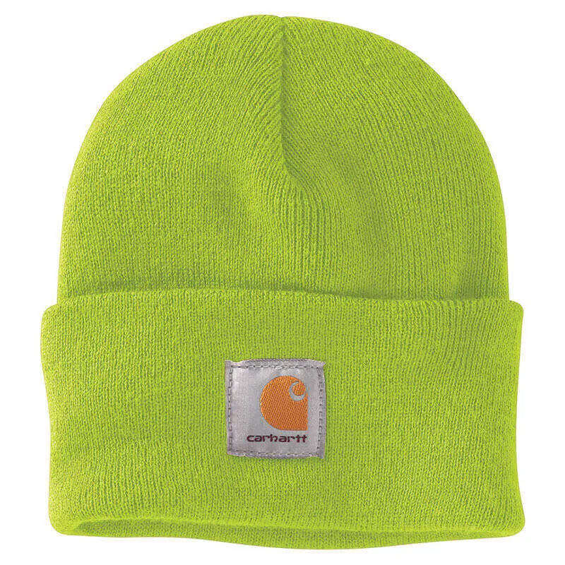 A18 - Acrylic Watch Hat