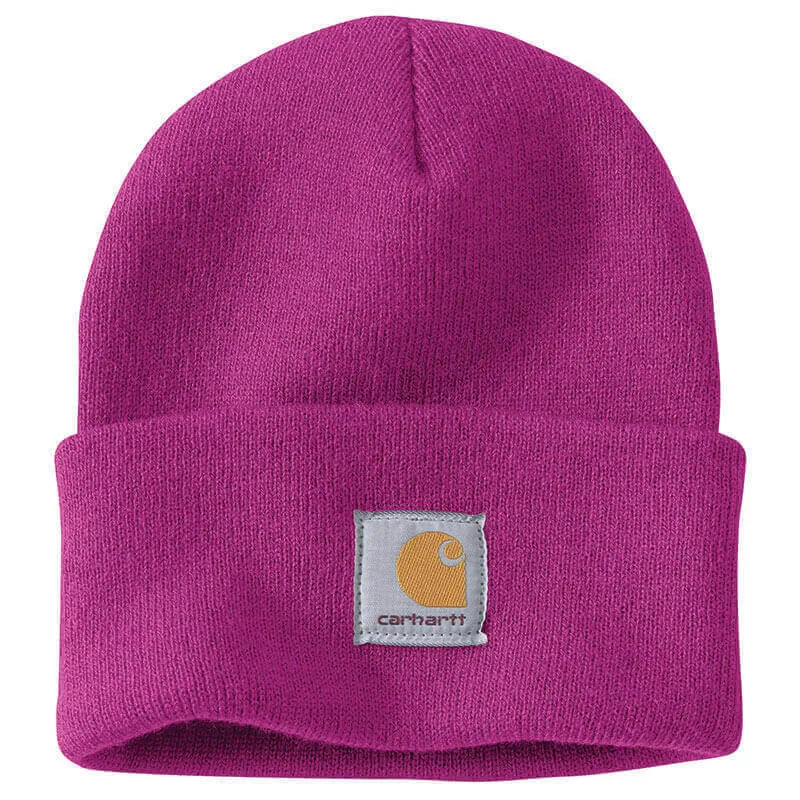 A18 - Acrylic Watch Hat