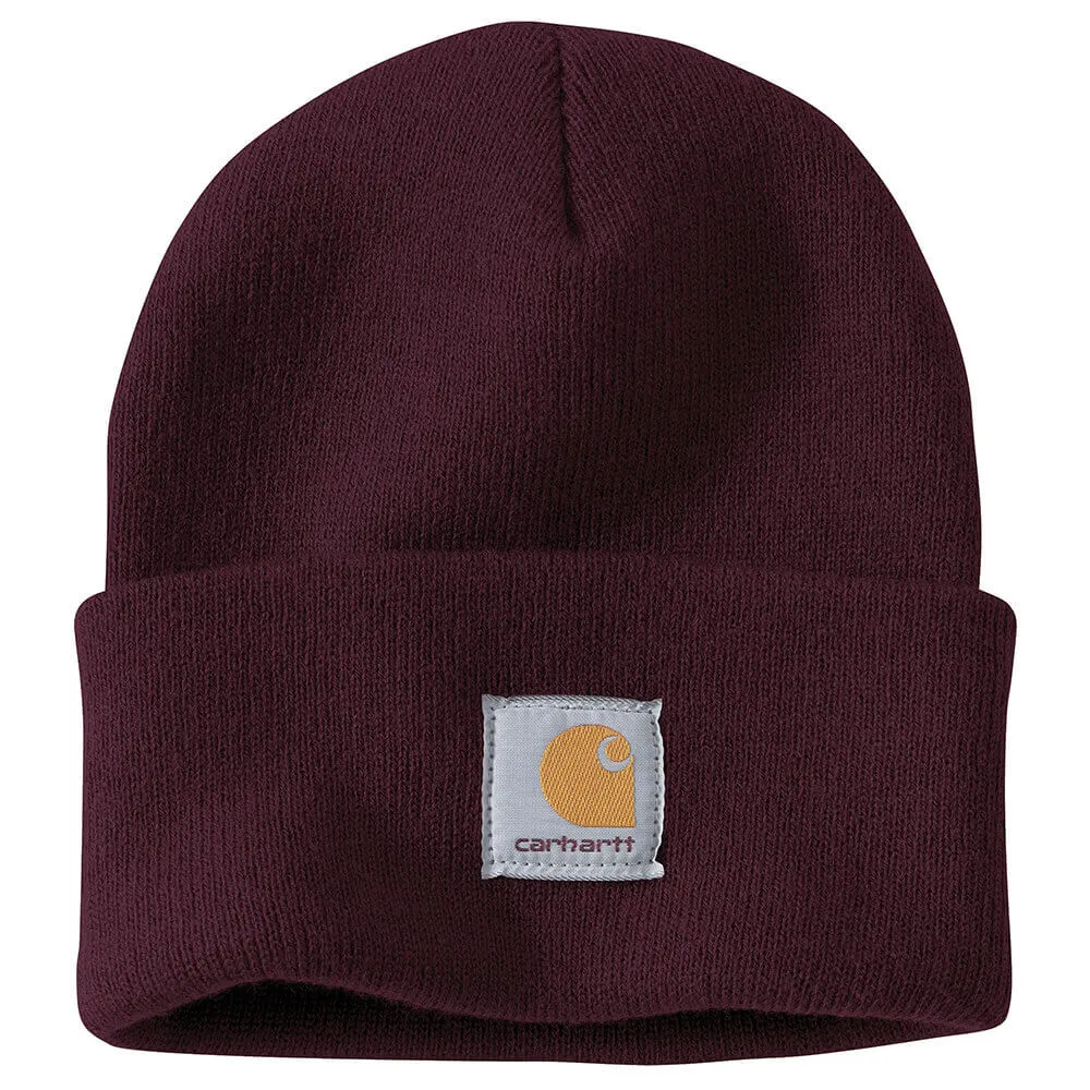 A18 - Acrylic Watch Hat