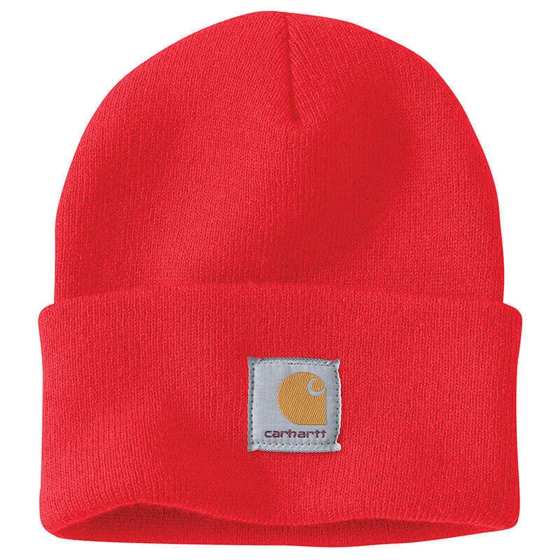 A18 - Acrylic Watch Hat