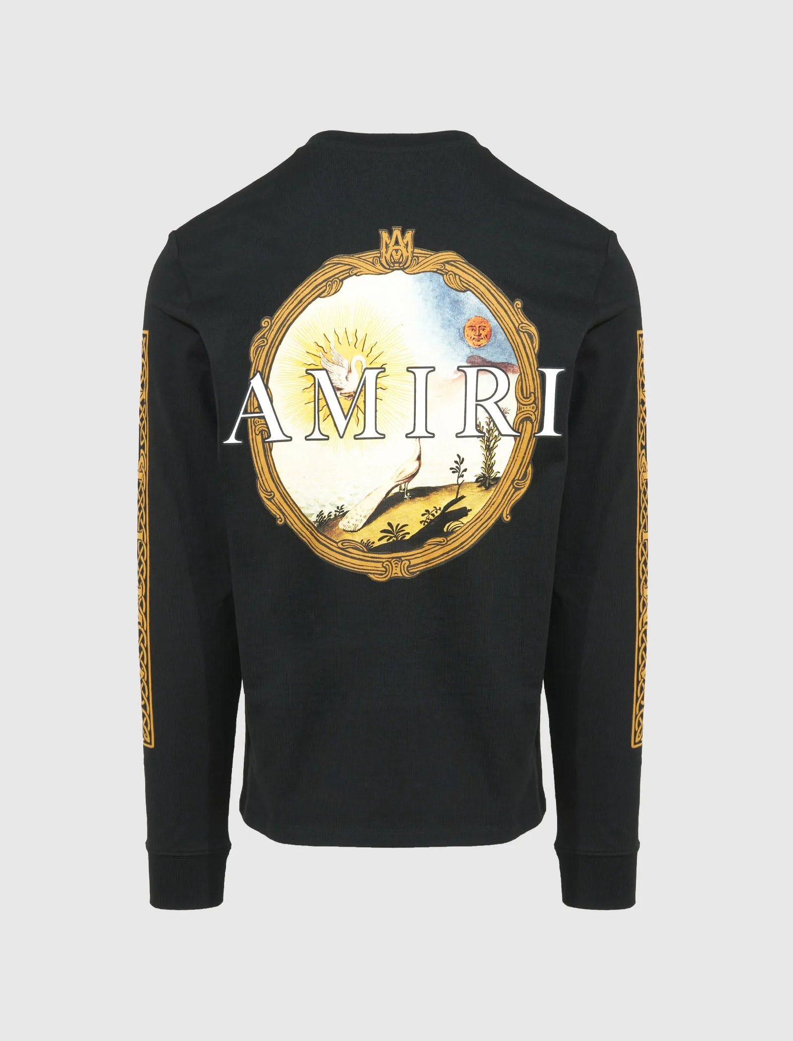 ALCHEMY FRAME LONG SLEEVE TEE