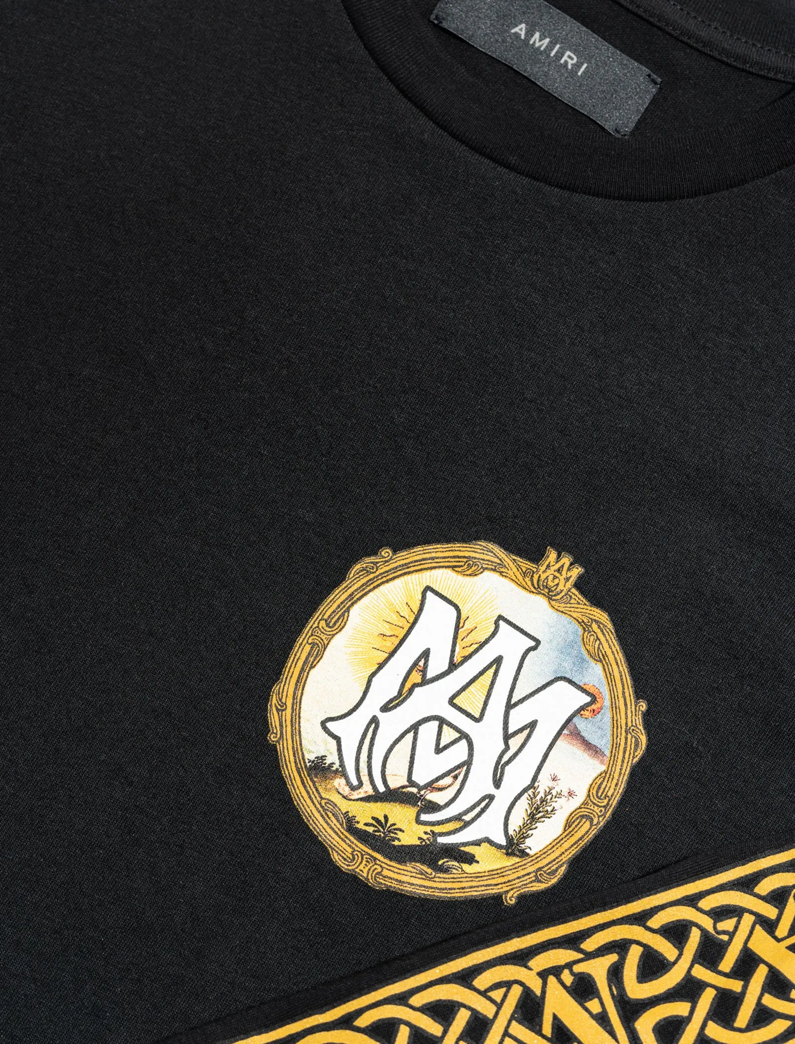 ALCHEMY FRAME LONG SLEEVE TEE