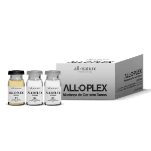 Alloplex Damage Blocker Pro Technology Protection Ampoules 12x12ml - All Nature