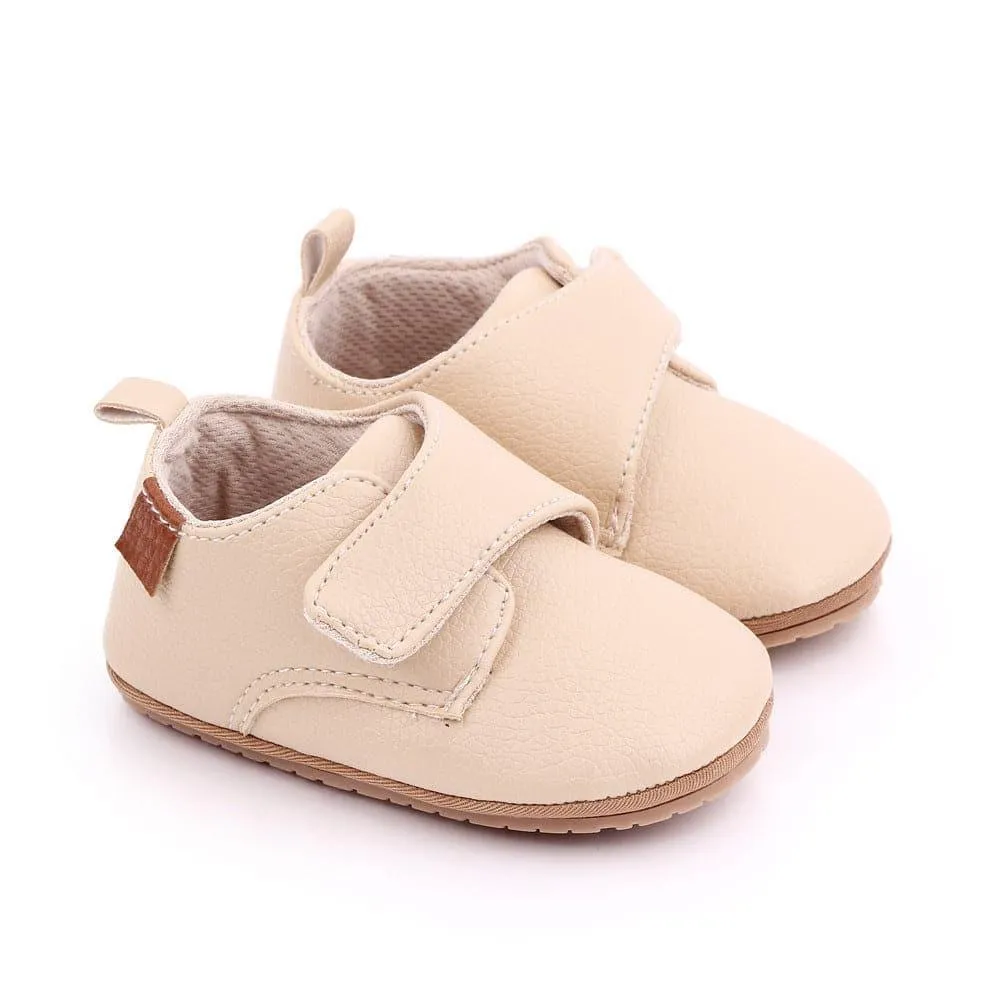 Angelodini™ Korean Solid Velcro Toddler Shoes