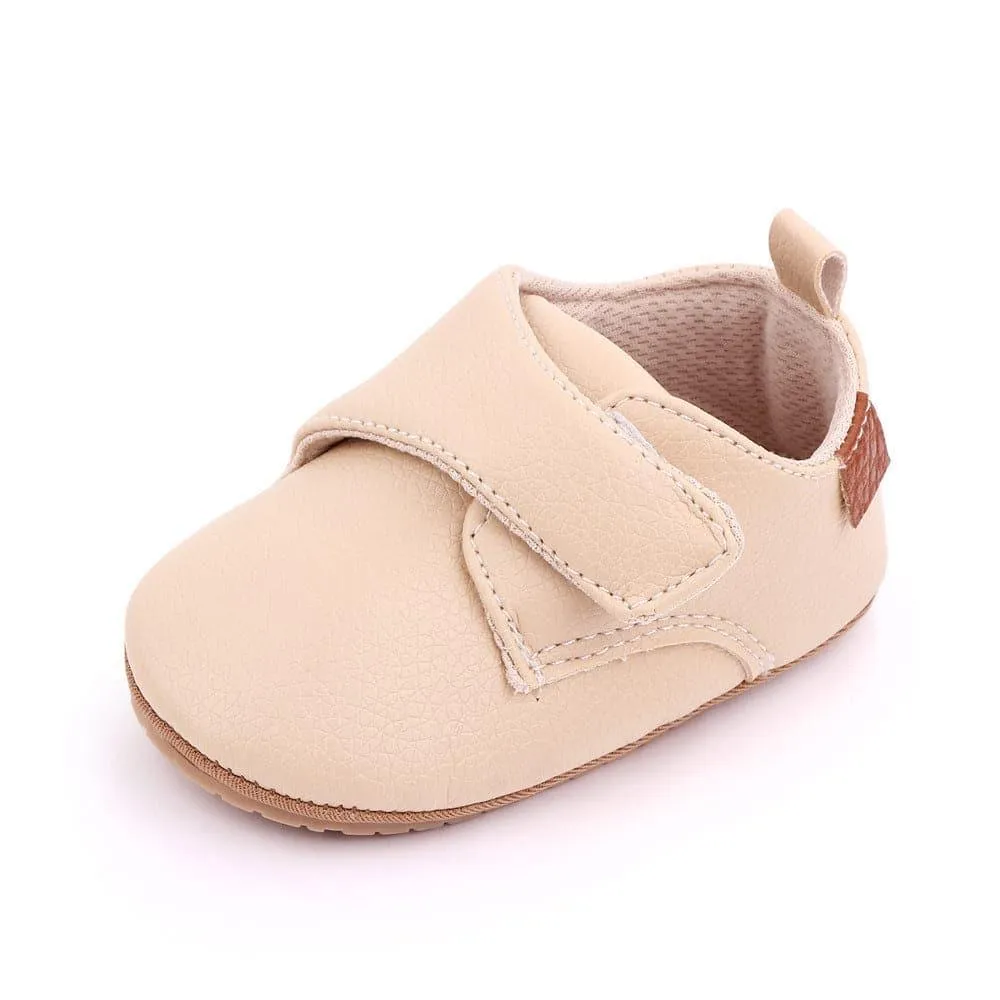 Angelodini™ Korean Solid Velcro Toddler Shoes