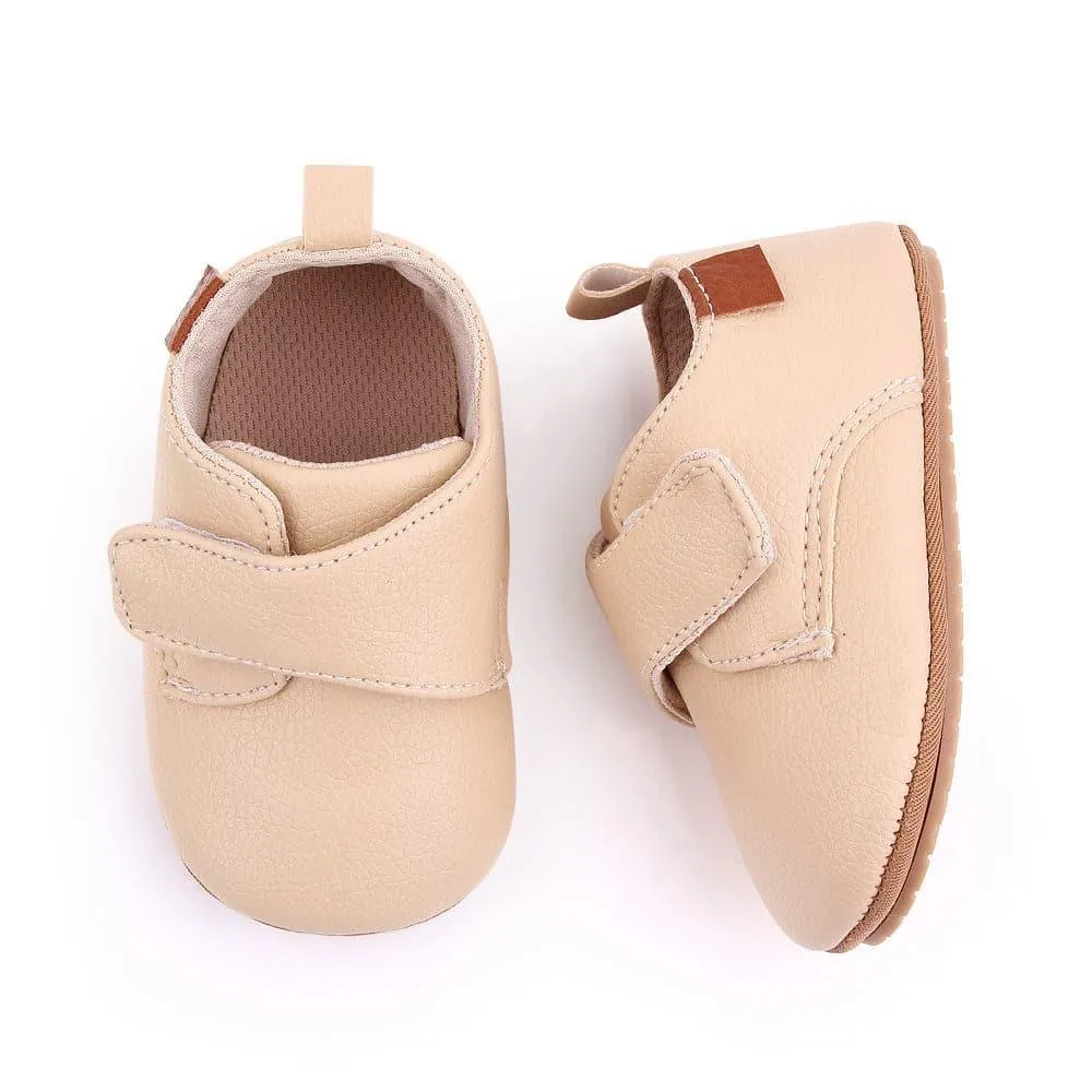 Angelodini™ Korean Solid Velcro Toddler Shoes