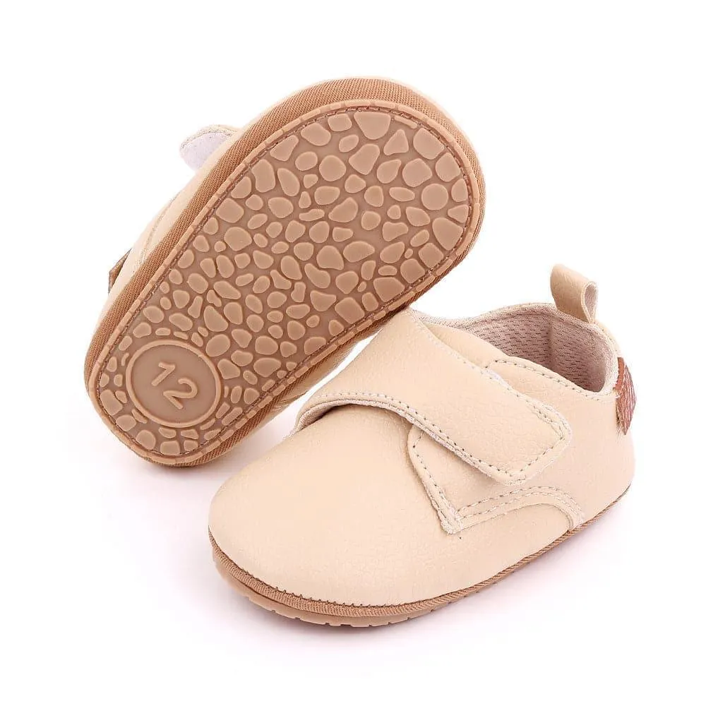 Angelodini™ Korean Solid Velcro Toddler Shoes