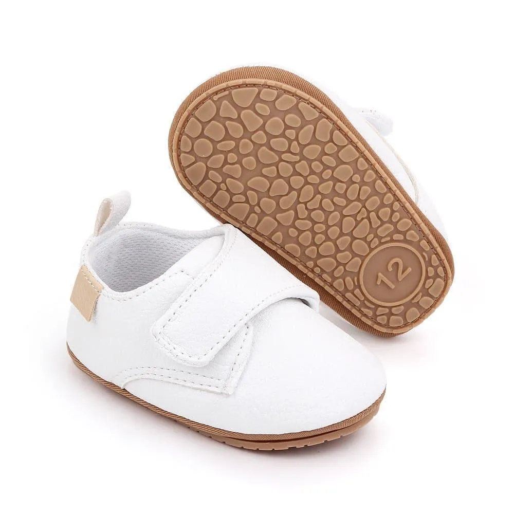 Angelodini™ Korean Solid Velcro Toddler Shoes