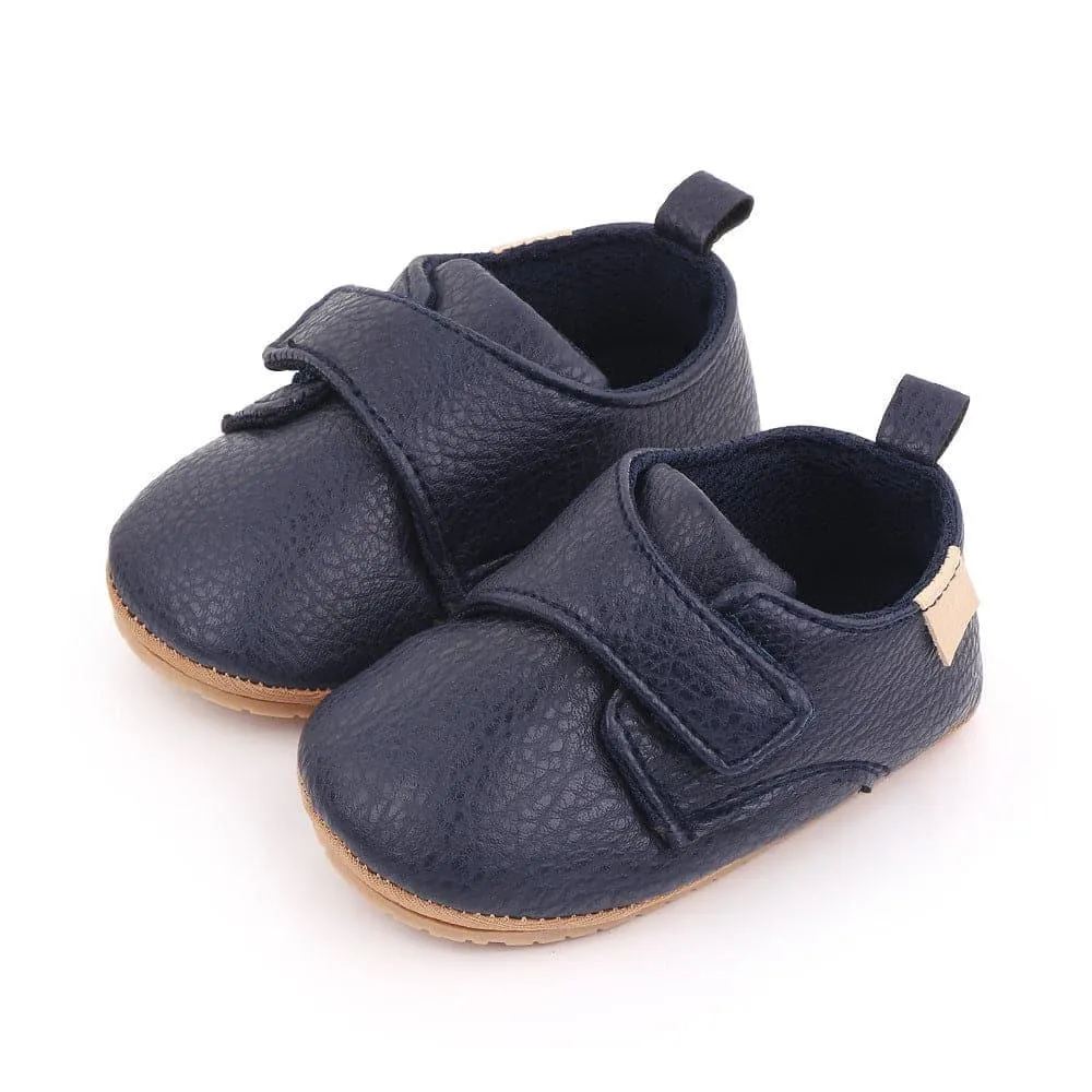 Angelodini™ Korean Solid Velcro Toddler Shoes
