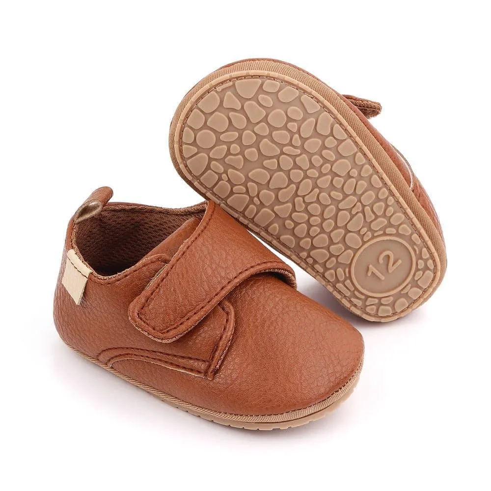 Angelodini™ Korean Solid Velcro Toddler Shoes