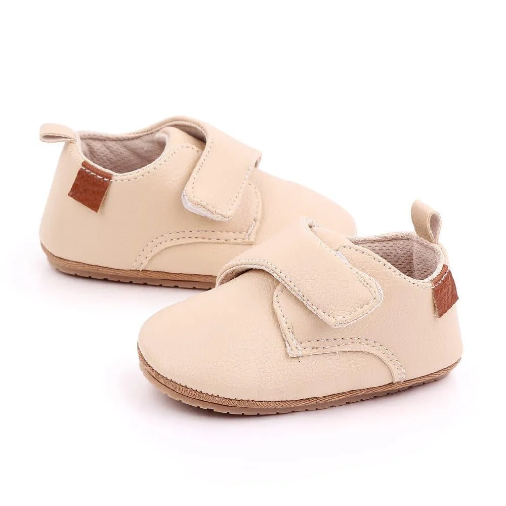 Angelodini™ Korean Solid Velcro Toddler Shoes