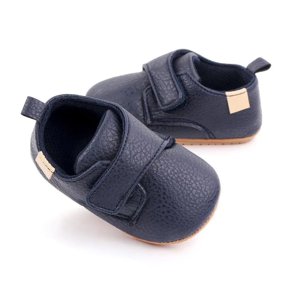 Angelodini™ Korean Solid Velcro Toddler Shoes
