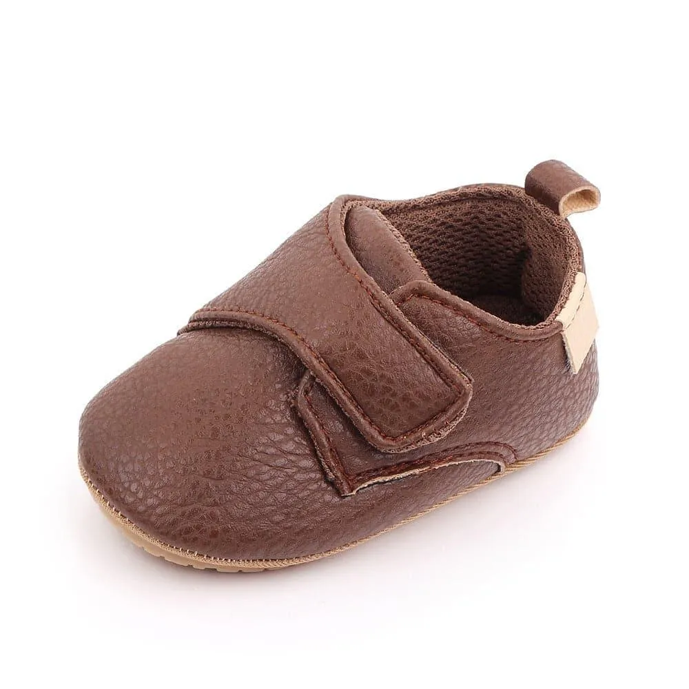 Angelodini™ Korean Solid Velcro Toddler Shoes