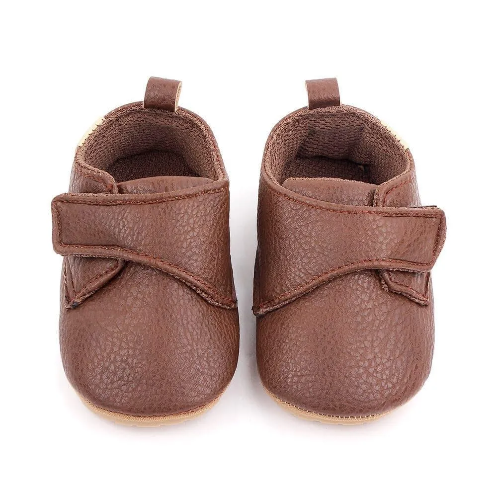 Angelodini™ Korean Solid Velcro Toddler Shoes