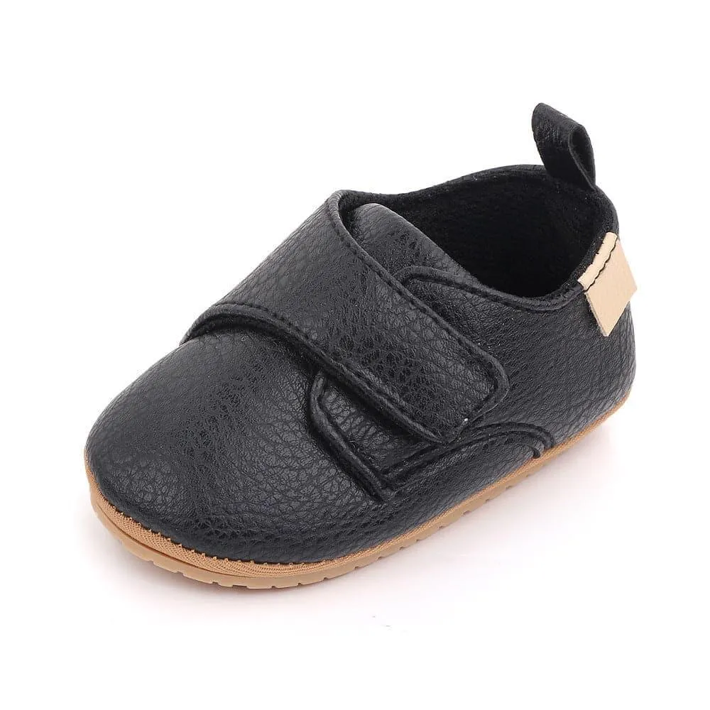 Angelodini™ Korean Solid Velcro Toddler Shoes