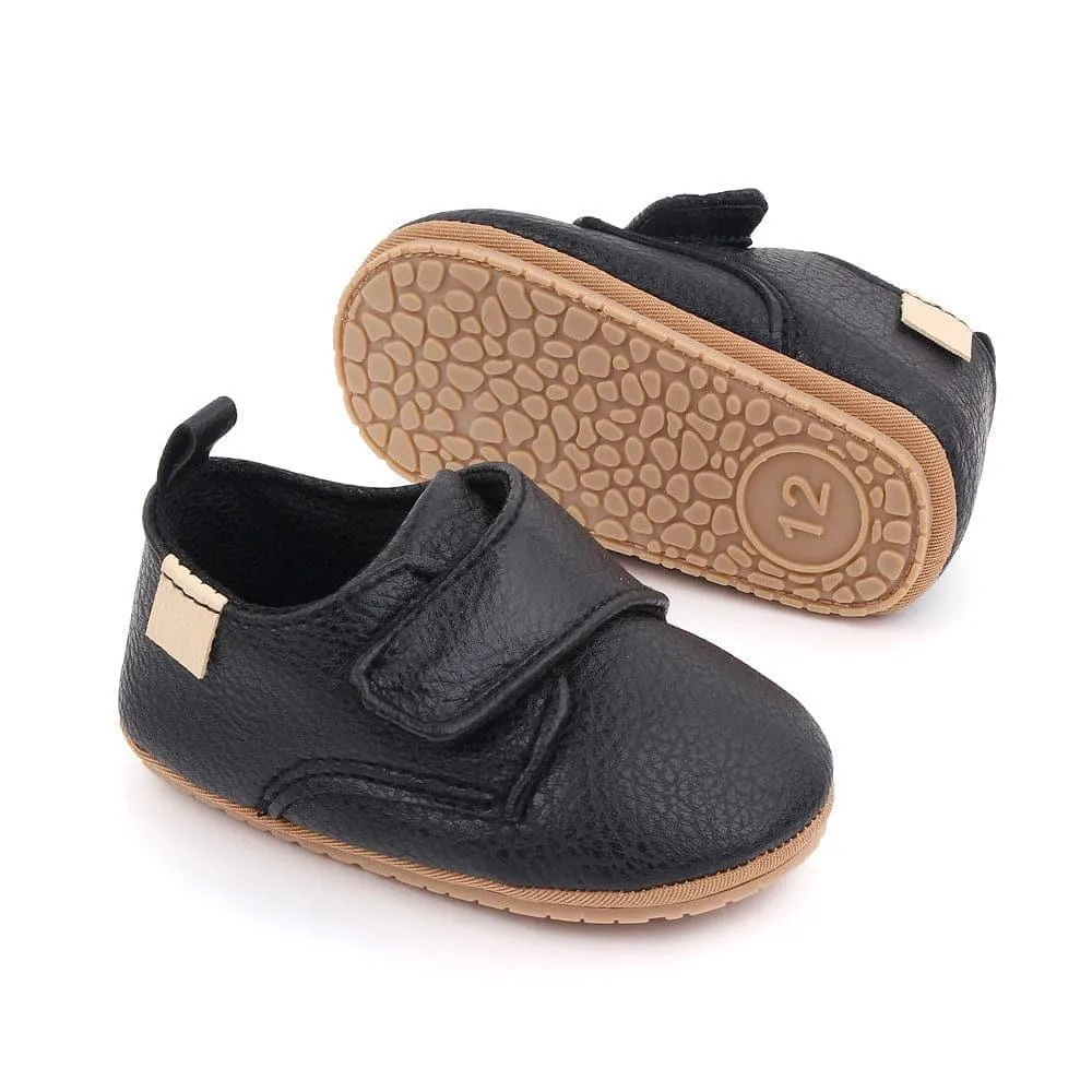 Angelodini™ Korean Solid Velcro Toddler Shoes