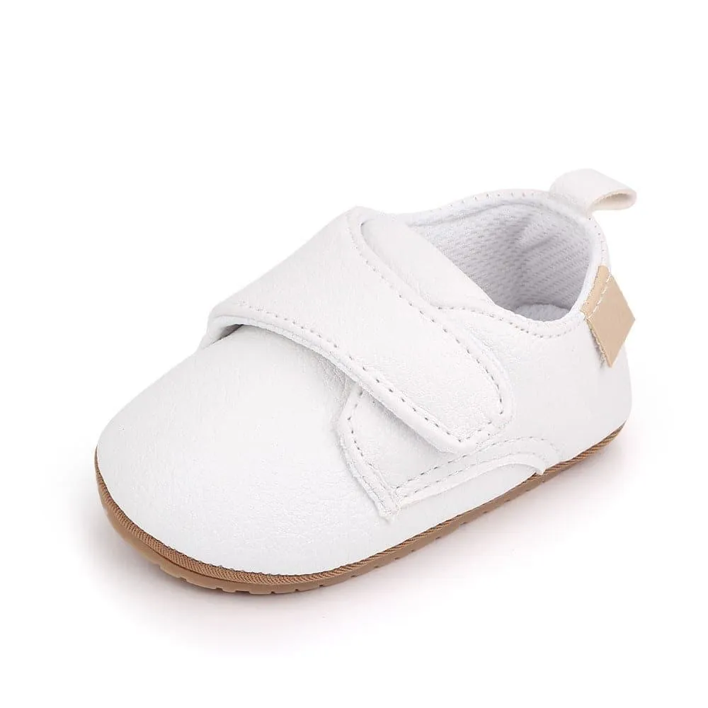 Angelodini™ Korean Solid Velcro Toddler Shoes