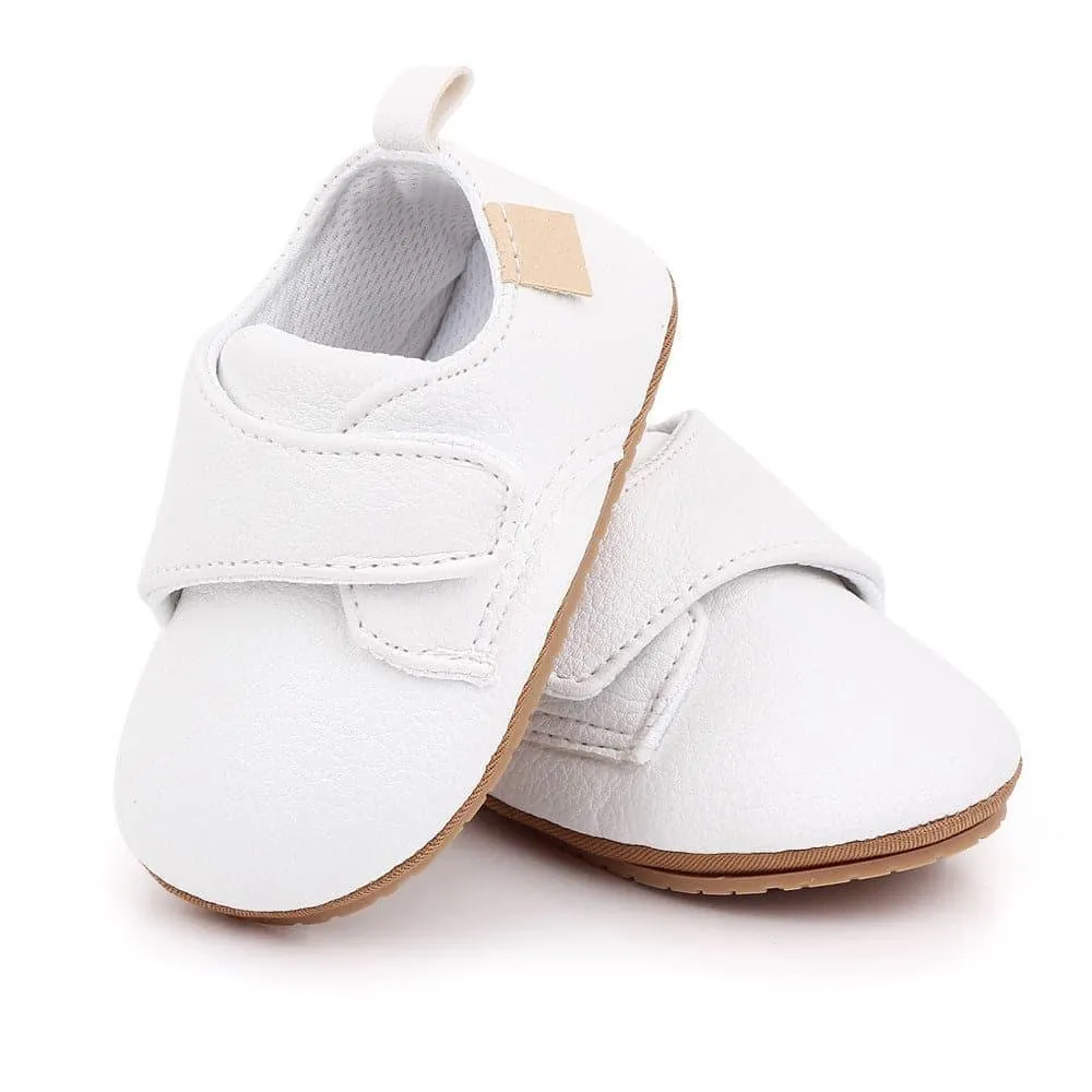 Angelodini™ Korean Solid Velcro Toddler Shoes