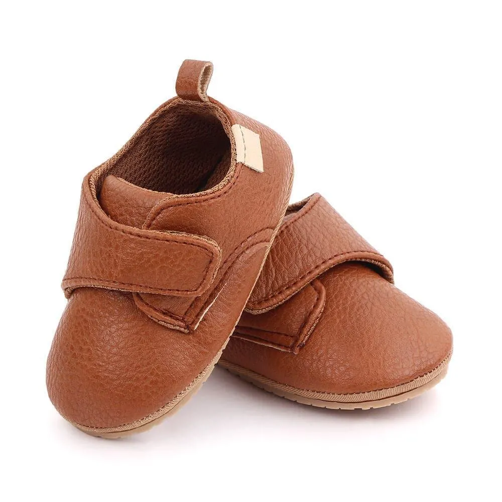 Angelodini™ Korean Solid Velcro Toddler Shoes