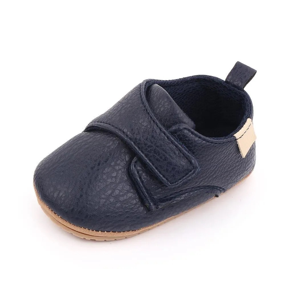 Angelodini™ Korean Solid Velcro Toddler Shoes