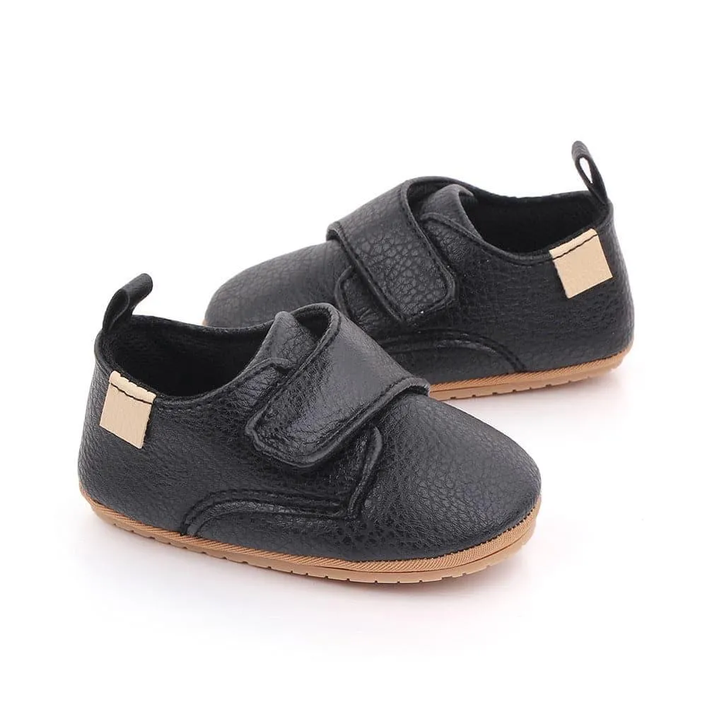 Angelodini™ Korean Solid Velcro Toddler Shoes