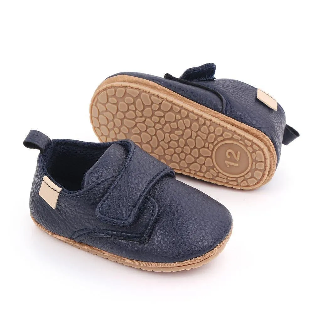 Angelodini™ Korean Solid Velcro Toddler Shoes