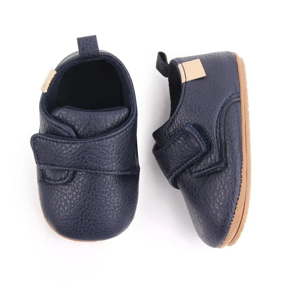 Angelodini™ Korean Solid Velcro Toddler Shoes