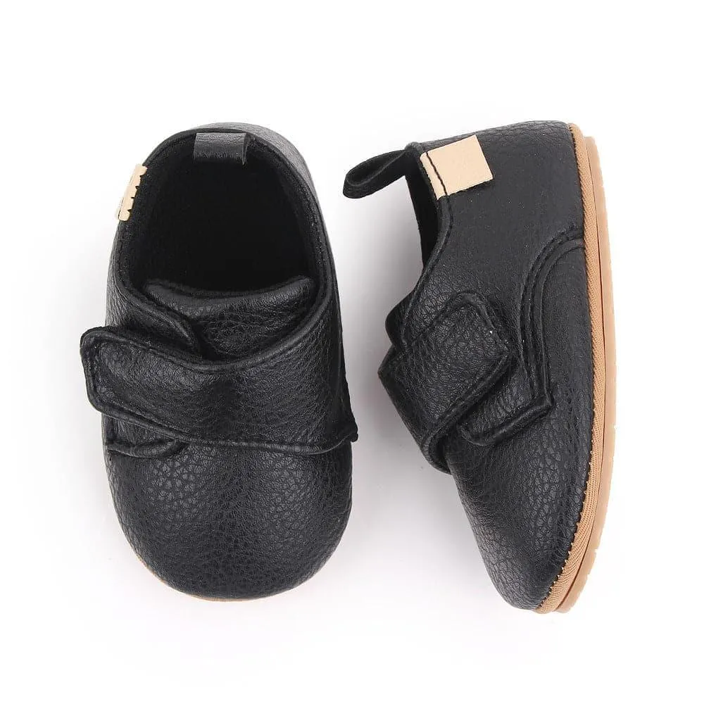 Angelodini™ Korean Solid Velcro Toddler Shoes
