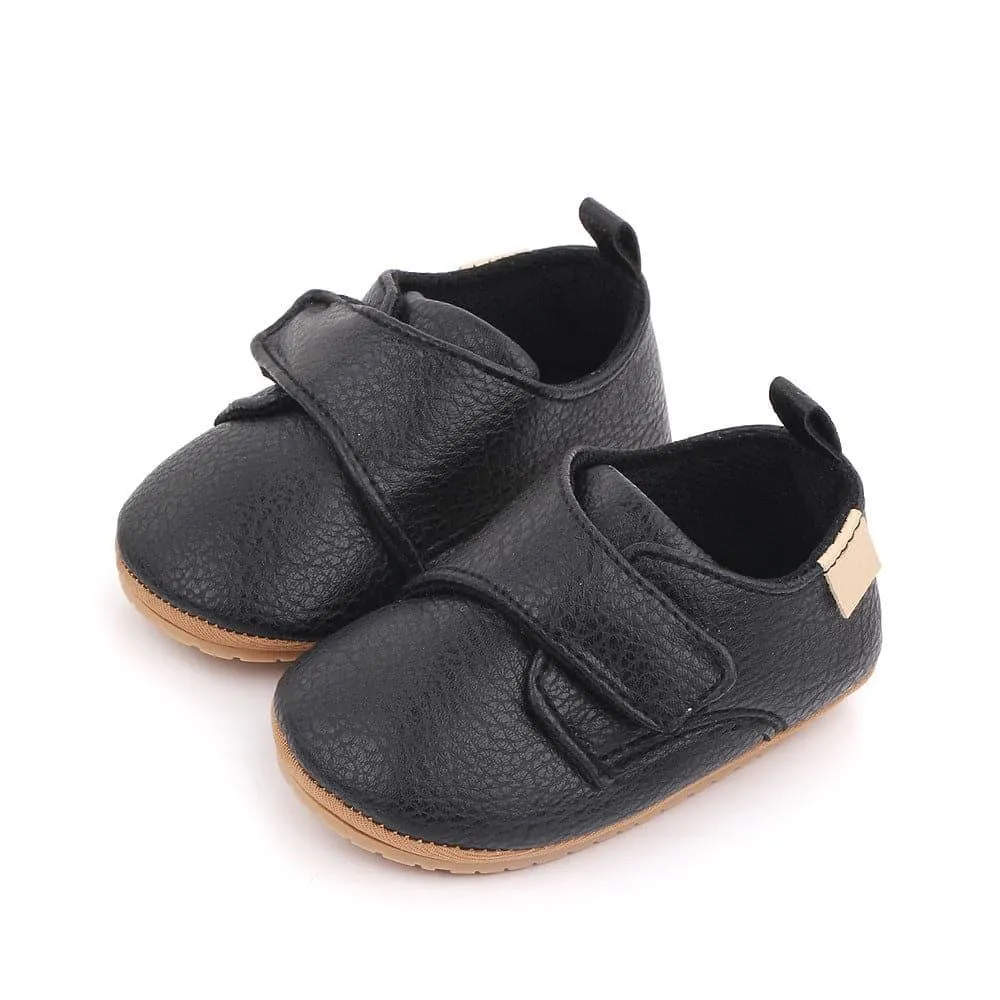 Angelodini™ Korean Solid Velcro Toddler Shoes