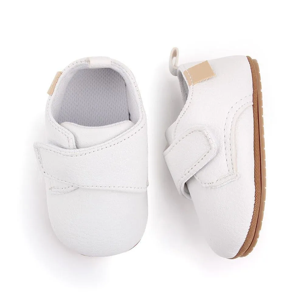 Angelodini™ Korean Solid Velcro Toddler Shoes