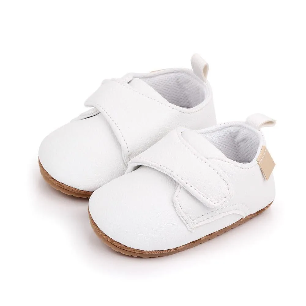 Angelodini™ Korean Solid Velcro Toddler Shoes