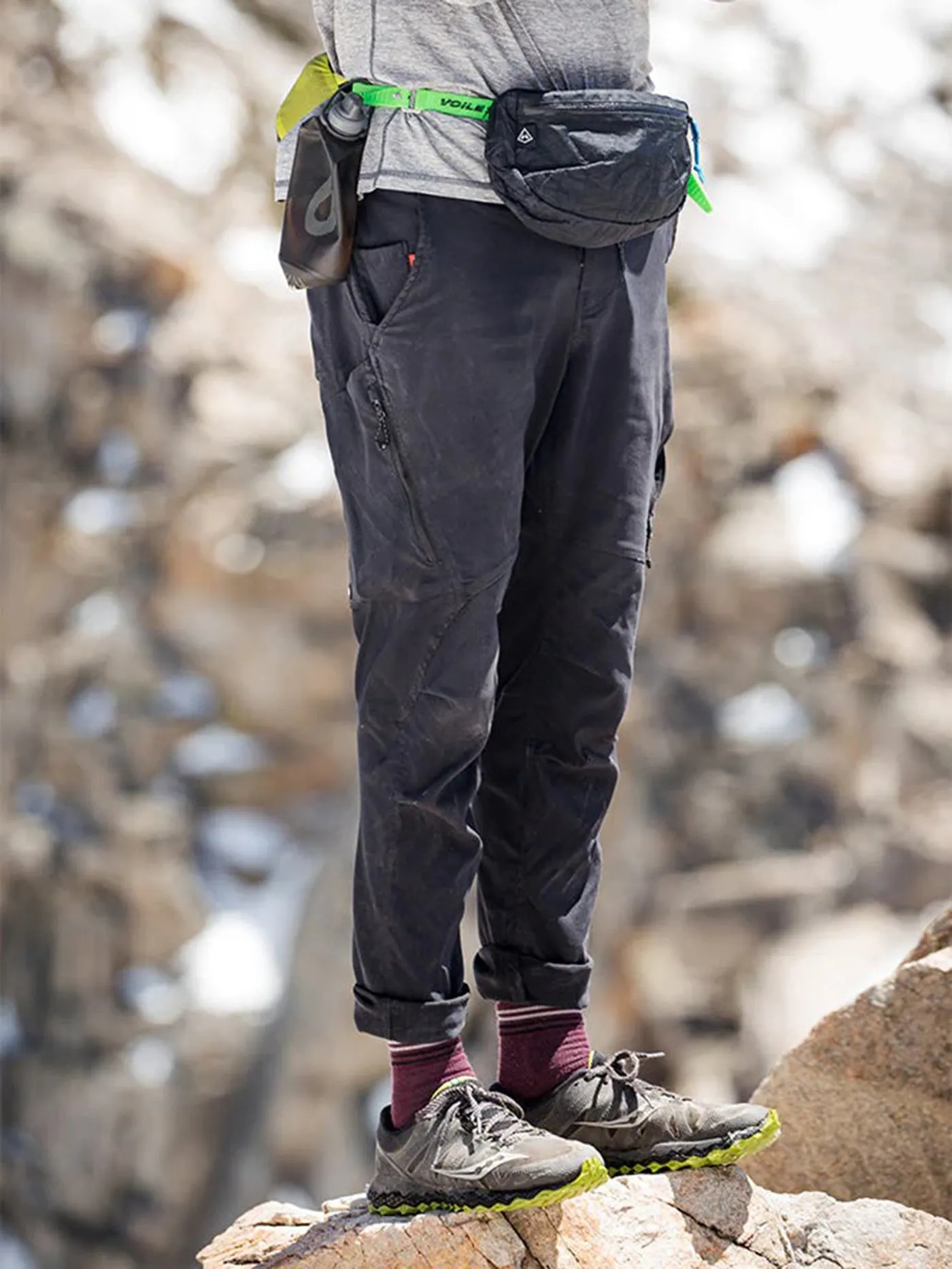 Anything Cargo Slim Fit Pants