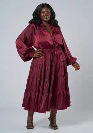 Arianna Midi Dress