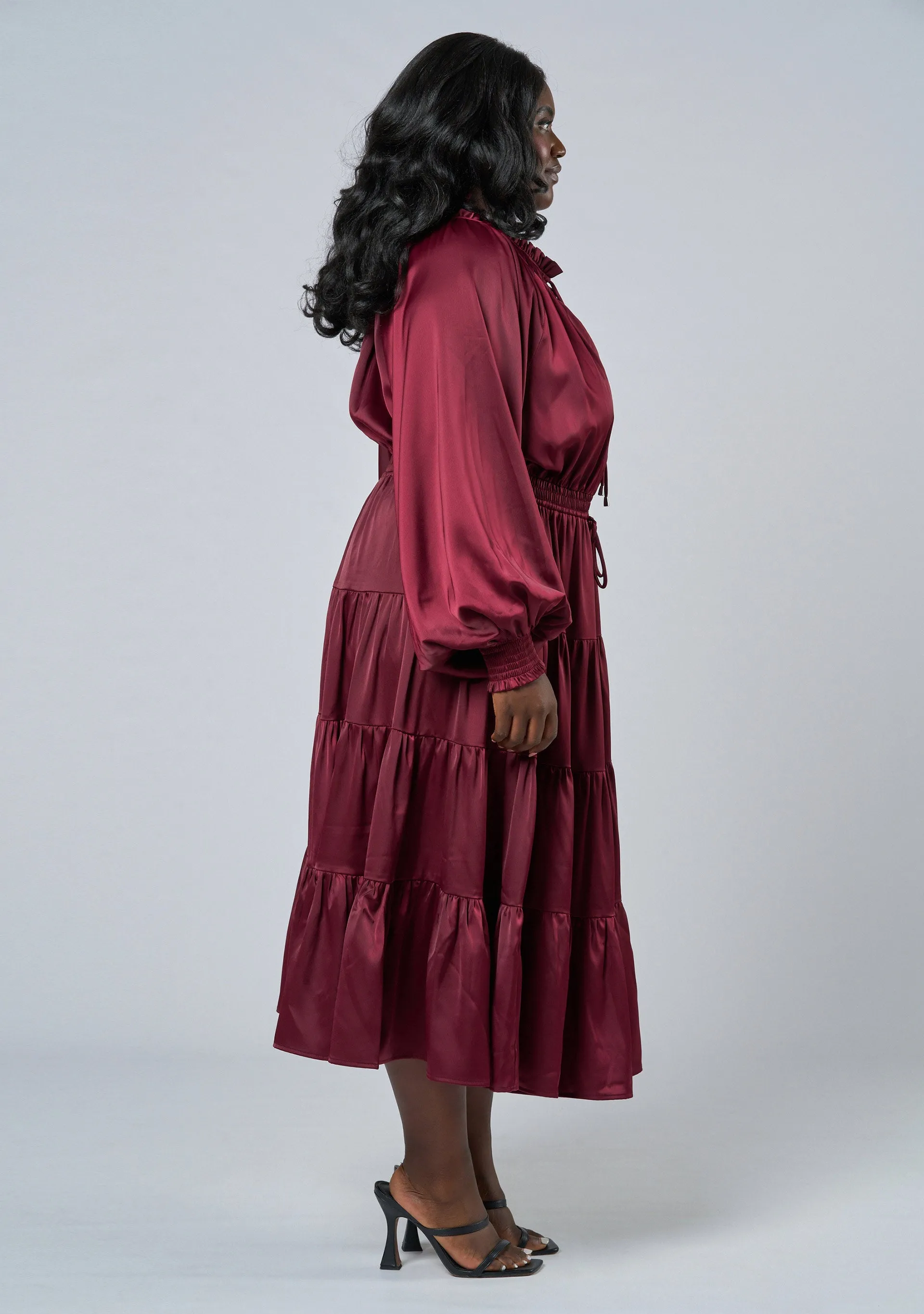 Arianna Midi Dress