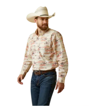 ARIAT Men's August Classic Fit Shirt 10045050