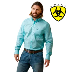ARIAT Men's Osburn Classic Fit L/S Shirt 10044863