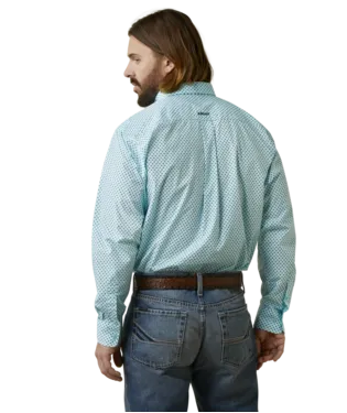 ARIAT Men's Osburn Classic Fit L/S Shirt 10044863