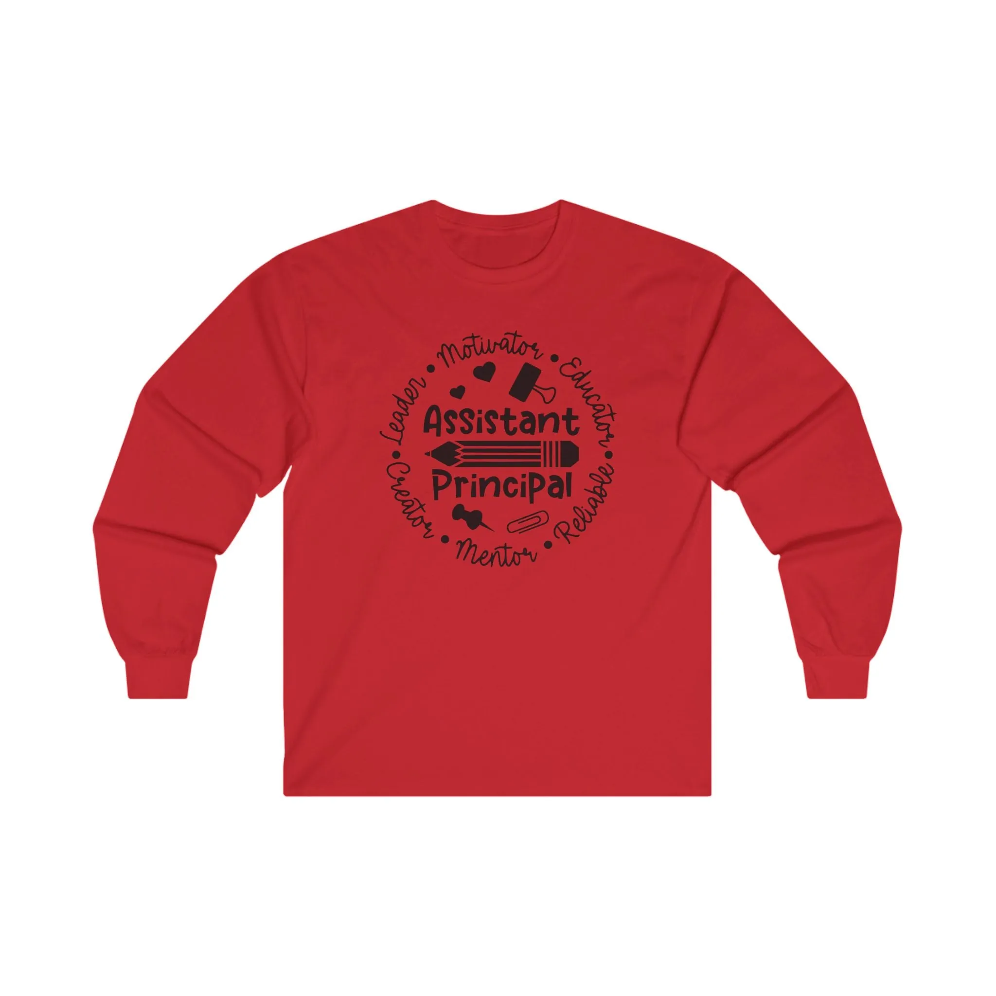 Assistant Principals Long Sleeve Shirt