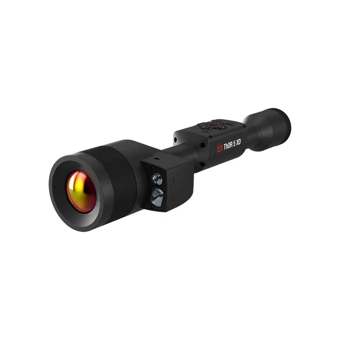 ATN ThOR 5 XD LRF 2-20x Thermal Rifle Scope