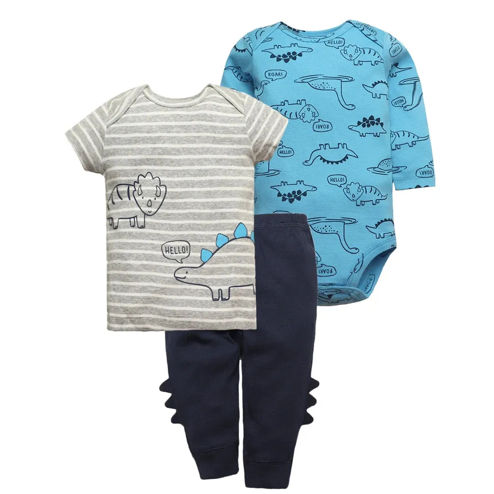 Baby Bodysuits with Pants