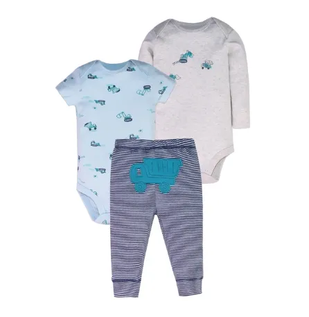 Baby Bodysuits with Pants